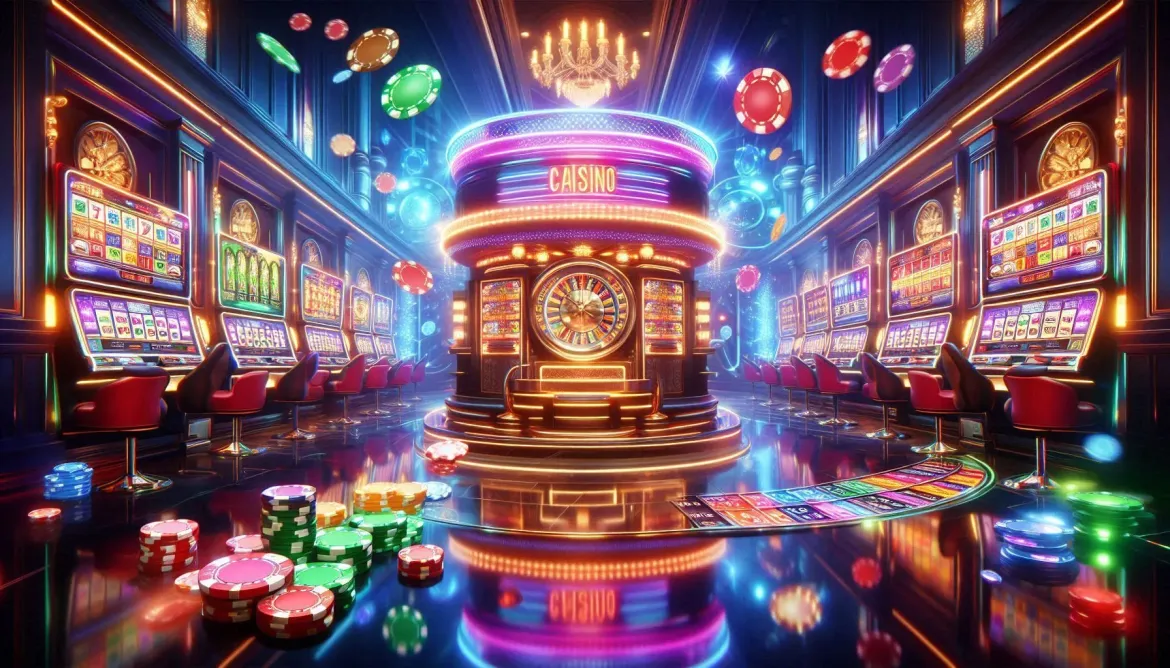 Need For Slots Casino